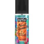 عطر ادکلن ایمپالس سوئیت کارامل پلاس الکتریک بلوسوم ایمپالس - Impulse Sweet Caramel + Electric Blossom Impulse - بررسی، قیمت و خرید