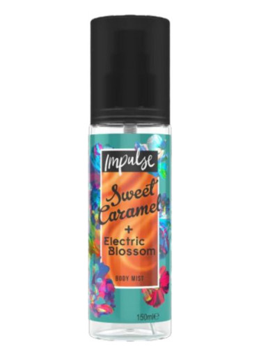 عطر ادکلن ایمپالس سوئیت کارامل پلاس الکتریک بلوسوم ایمپالس - Impulse Sweet Caramel + Electric Blossom Impulse - بررسی، قیمت و خرید