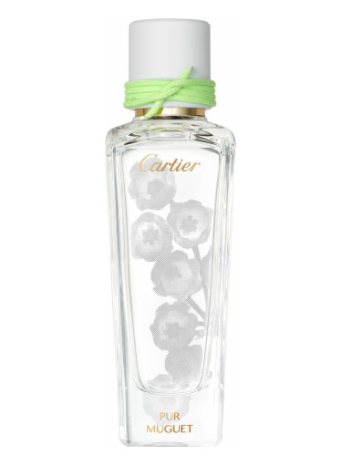 عطر ادکلن پر موگه کارتیر - Pur Muguet Cartier - بررسی، قیمت و خرید
