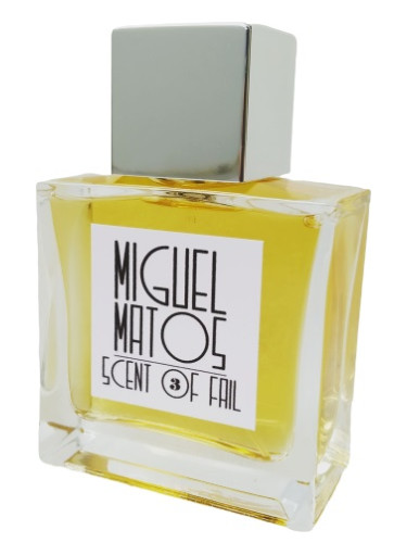 عطر ادکلن سنت آف فِیل تری میگل ماتوس - Scent of Fail 3 Miguel Matos - بررسی، قیمت و خرید