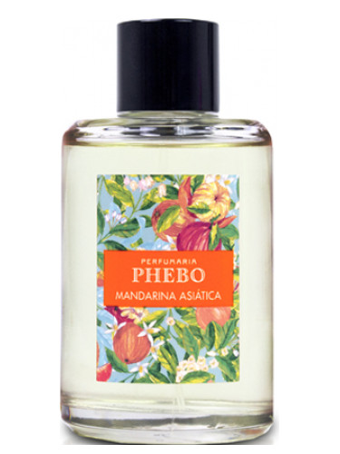 عطر ادکلن مندارینا آسیاتیکا فیبو - Mandarina Asiática Phebo - بررسی، قیمت و خرید