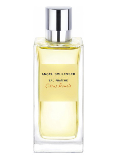 عطر ادکلن او فرش سیتروس پوملو انجل شلسر - Eau Fraîche Citrus Pomelo Angel Schlesser - بررسی، قیمت و خرید