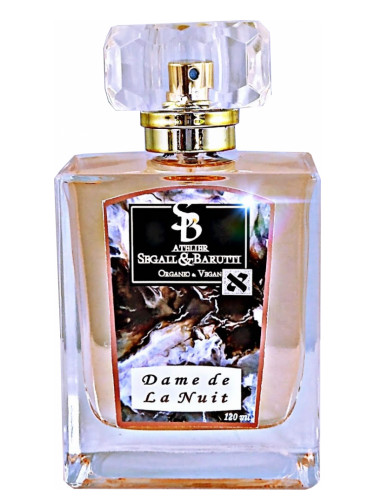 عطر ادکلن دامه دو لا نویت آتلیه سگال و باروتی - Dame de La Nuit Atelier Segall & Barutti - بررسی، قیمت و خرید