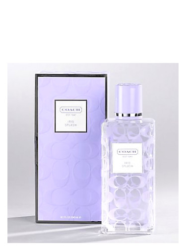 عطر ادکلن آیریس اسپلش کوچ - Iris Splash Coach - بررسی، قیمت و خرید