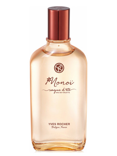 عطر ادکلن مونو ویگ دته ایوروشه - Monoï Vague d’été Yves Rocher - بررسی، قیمت و خرید