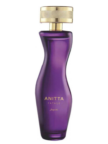 عطر ادکلن آنیٹا فاتال ژکیتی - Anitta Fatale Jequiti - بررسی، قیمت و خرید