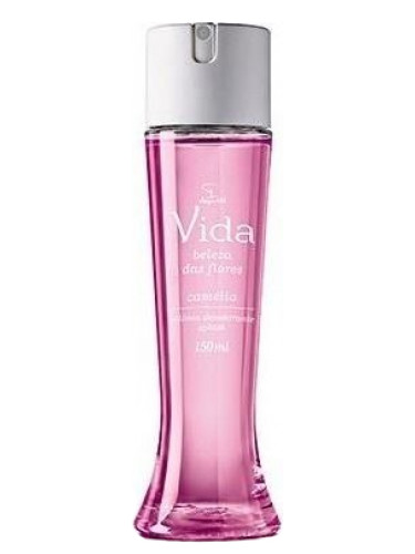 عطر ادکلن بلیزا داس فلورس کاملیا جکیتی - Beleza das Flores Camélia Jequiti - بررسی، قیمت و خرید