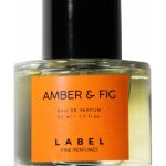 عطر ادکلن امبر اند فینگ لیبل - Amber & Fig Label - بررسی، قیمت و خرید