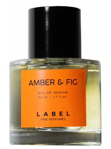عطر ادکلن امبر اند فینگ لیبل - Amber & Fig Label - بررسی، قیمت و خرید