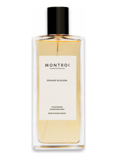 عطر ادکلن اورنج بلوسوم مونتروی - Orange Blossom Montroi - بررسی، قیمت و خرید