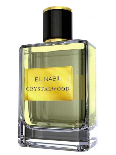 عطر ادکلن کریستال وود ال نبیل - Crystal Wood El Nabil - بررسی، قیمت و خرید