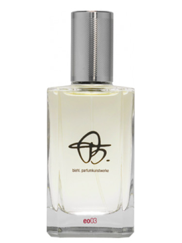 عطر ادکلن ای او 03 بیل پارفوم‌کنست‌ورکه - eo03 biehl parfumkunstwerke - بررسی، قیمت و خرید