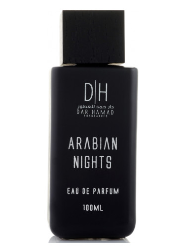 عطر ادکلن عِرِیبیَن نایت درهمد پرفیومز - Arabian Night Dar Hamad Perfumes - بررسی، قیمت و خرید