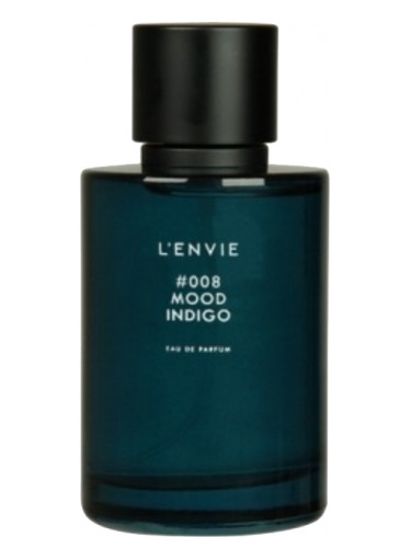 عطر ادکلن مود ایندیگو لَنووی پَرفیوم - #008 Mood Indigo L’envie Parfums - بررسی، قیمت و خرید