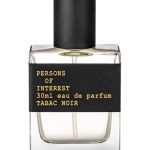 عطر ادکلن ته‌بک نور پرسن آف اینترستس - Tabac Noir Persons Of Interests - بررسی، قیمت و خرید