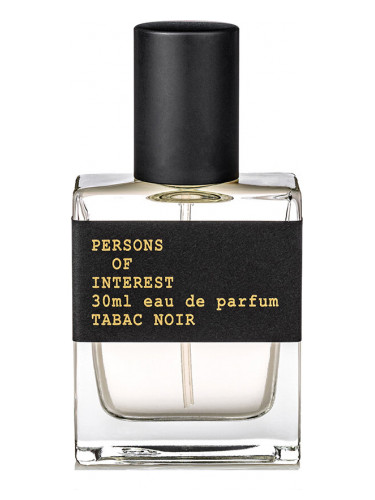 عطر ادکلن ته‌بک نور پرسن آف اینترستس - Tabac Noir Persons Of Interests - بررسی، قیمت و خرید