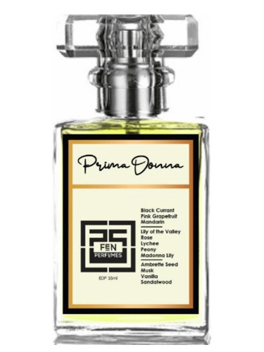 عطر ادکلن پریما دونا فن پرفیومز - Prima Donna FEN Perfumes - بررسی، قیمت و خرید