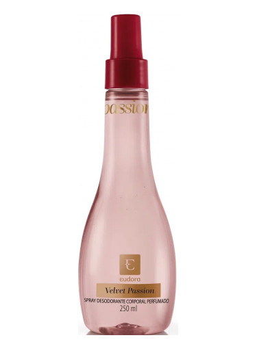 عطر ادکلن ولوت پشن یودورا - Velvet Passion Eudora - بررسی، قیمت و خرید