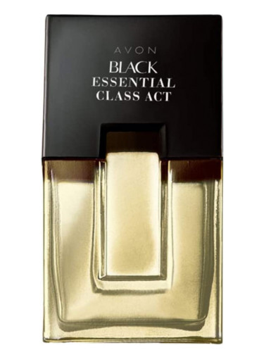 عطر ادکلن بِلَک اسِنشال کِلَس اَکت اِیوِن - Black Essential Class Act Avon - بررسی، قیمت و خرید