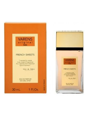 عطر ادکلن ورنس اُریجینال فرنچ سوییتز اولریک د ورنس - Varens Original French Sweets Ulric de Varens - بررسی، قیمت و خرید
