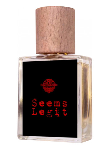 عطر ادکلن سیمز لجیت شوکرابیل - Seems Legit Sucreabeille - بررسی، قیمت و خرید