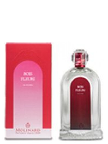 عطر ادکلن بواف ‌فلوری مولینارد - Bois Fleuri Molinard - بررسی، قیمت و خرید