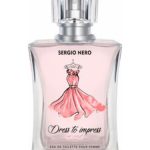 عطر ادکلن درس تو ایمپرس این رد سرجیو نرو - Dress To Impress In Red Sergio Nero - بررسی، قیمت و خرید