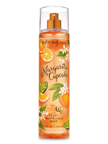 عطر ادکلن مارگاریتا کاپ‌کیک بَث اَند بادی وُرکز - Margarita Cupcake Bath & Body Works - بررسی، قیمت و خرید