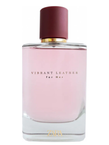 عطر ادکلن وایبرنت لدر فور هر دو هزار و بیست زارا - Vibrant Leather For Her 2020 Zara - بررسی، قیمت و خرید