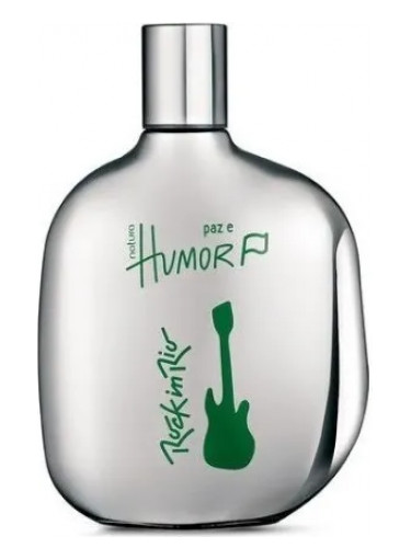 عطر ادکلن پاز ای هومور روک این ریو ناتورا - Paz e Humor Rock in Rio Natura - بررسی، قیمت و خرید