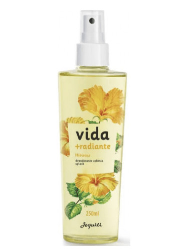 عطر ادکلن ویدا رادیانته هیبیسکوس ژیکیتی - Vida + Radiante Hibiscus Jequiti - بررسی، قیمت و خرید