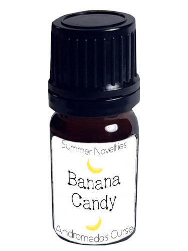 عطر ادکلن بنانا کندی اندورومداز کرس - Banana Candy Andromeda's Curse - بررسی، قیمت و خرید