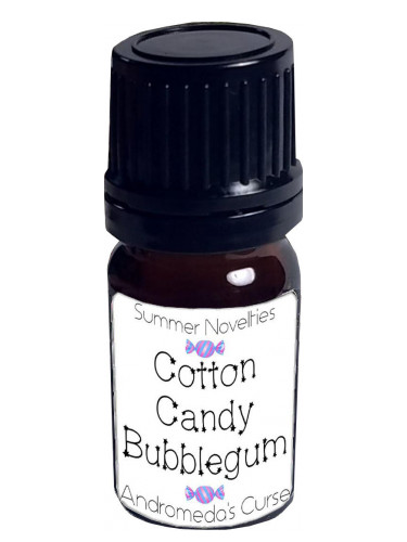 عطر ادکلن کاتن کندی بابل گام اندورومداز کرز - Cotton Candy Bubble Gum Andromeda's Curse - بررسی، قیمت و خرید