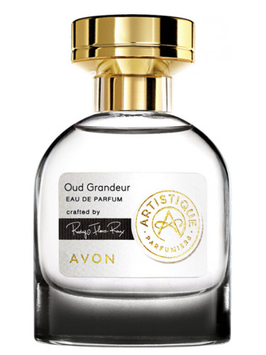 عطر ادکلن اود گراندِر ایوان - Oud Grandeur Avon - بررسی، قیمت و خرید