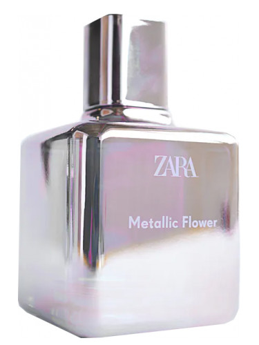 عطر ادکلن متالیک فلاور زارا - Metallic Flower Zara - بررسی، قیمت و خرید