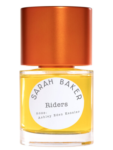 عطر ادکلن رایدرز (باسکول) سارا بیکر پرفیومز - Riders (Bascule) Sarah Baker Perfumes - بررسی، قیمت و خرید