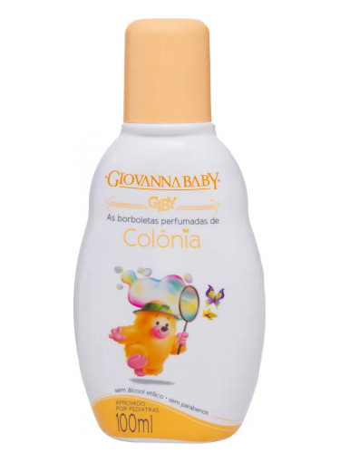 عطر ادکلن گیبی جووانا بیبی - Giby Giovanna Baby - بررسی، قیمت و خرید