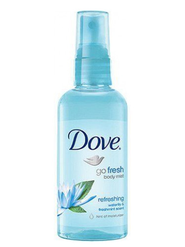 عطر ادکلن گو فرش واترلیلی فرشمینت داو - Go Fresh Waterlily & Freshmint Dove - بررسی، قیمت و خرید