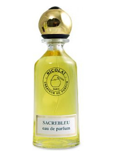 عطر ادکلن ساکر بلو نیکولای پارفومور کریتور - Sacrebleu Nicolai Parfumeur Createur - بررسی، قیمت و خرید