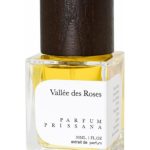 عطر ادکلن عطر واله د رز پریسانا - Vallée Des Roses Prissana - بررسی، قیمت و خرید