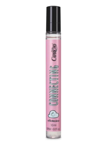 عطر ادکلن کاپریچو کانکتینگ اُ بوتیکاریو - Capricho Connecting O Boticário - بررسی، قیمت و خرید