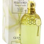عطر ادکلن آکوا الیگوریا یلانگ وانیل گرلن - Aqua Allegoria Ylang & Vanille Guerlain - بررسی، قیمت و خرید
