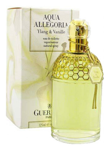 عطر ادکلن آکوا الیگوریا یلانگ وانیل گرلن - Aqua Allegoria Ylang & Vanille Guerlain - بررسی، قیمت و خرید