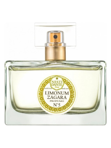 عطر ادکلن نو فایو لیمونوم زاگارا نستی دانته - N°5 Limonum Zagara Nesti Dante - بررسی، قیمت و خرید
