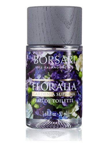 عطر ادکلن فلورالیا گاردنیا سوپریما بورساری - Floralia Gardenia Suprema Borsari - بررسی، قیمت و خرید