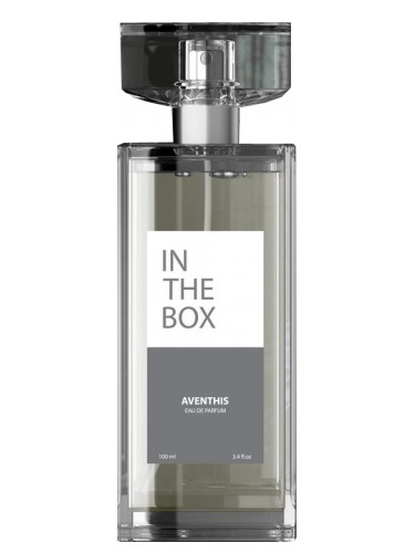 عطر ادکلن اونتیس این د باکس - Aventhis In The Box - بررسی، قیمت و خرید