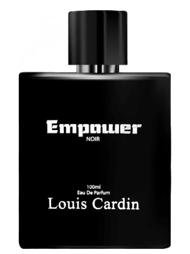 عطر ادکلن امپاور نوآر لوی کاردین - Empower Noir Louis Cardin - بررسی، قیمت و خرید