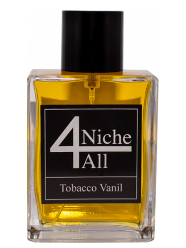 عطر ادکلن تو باکو وانیل نیش فور آل - Tobacco Vanil Niche4All - بررسی، قیمت و خرید