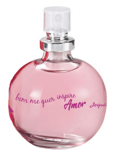 عطر ادکلن بم-می-کر اینسپایر آمور جکیتی - Bem-Me-Quer Inspire Amor Jequiti - بررسی، قیمت و خرید