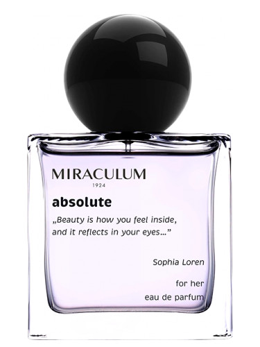 عطر ادکلن ابسولوت میرکولوم - Absolute Miraculum - بررسی، قیمت و خرید